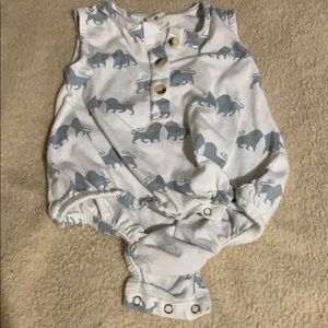 Kate Quinn romper